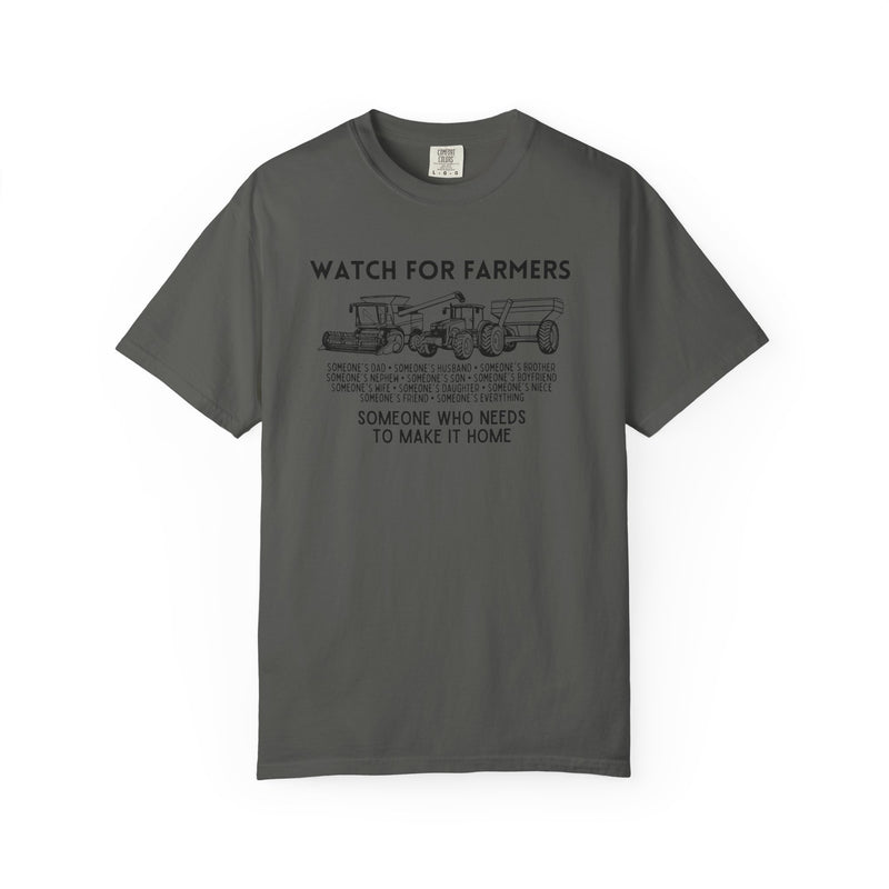 Watch for Farmers Daily Deal Tee