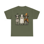 Moo! It's Halloween Tee