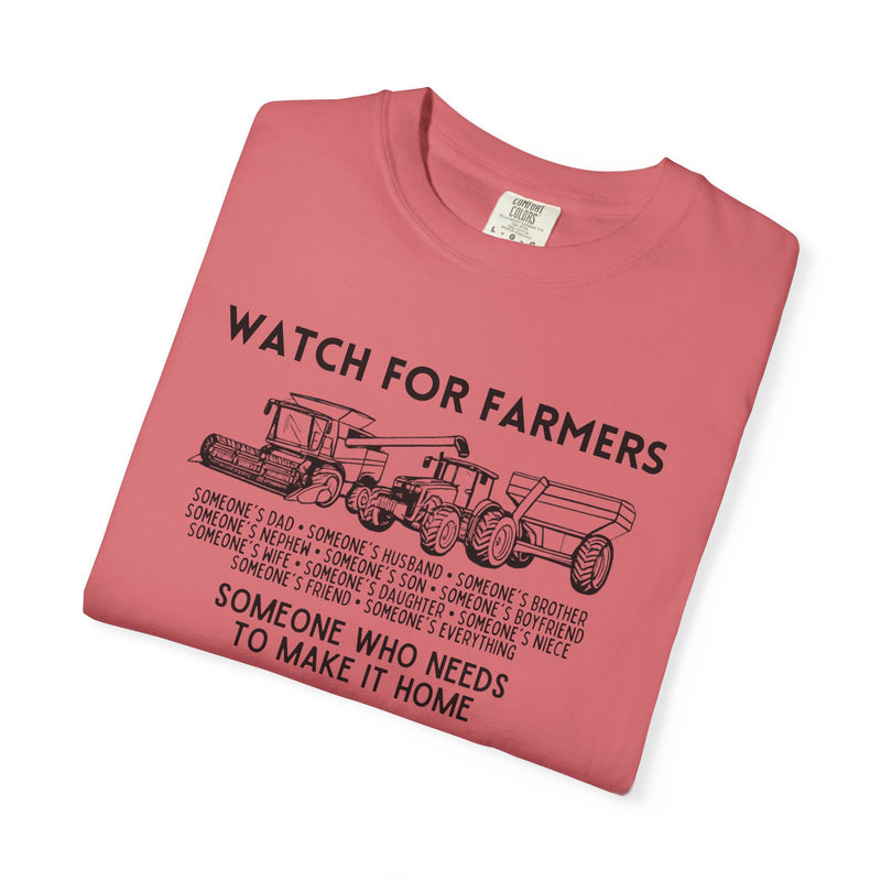 Watch for Farmers Daily Deal Tee