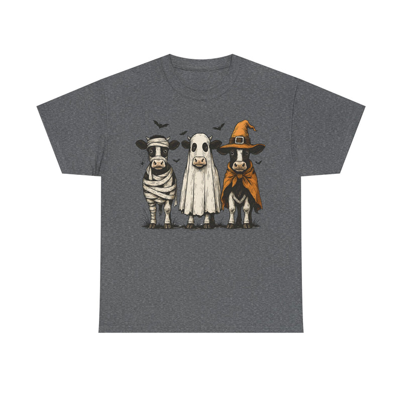 Moo! It's Halloween Tee
