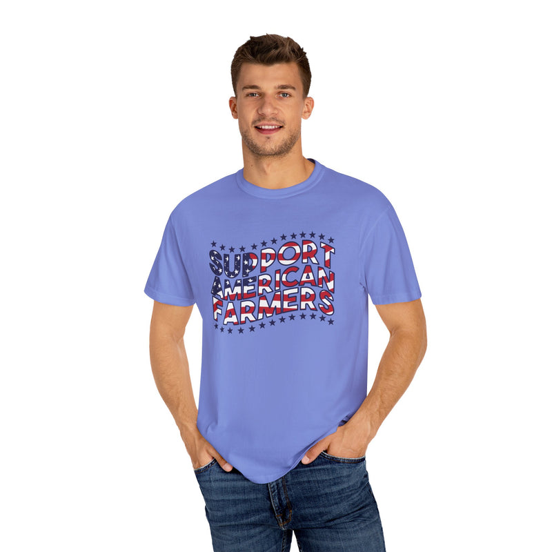 Support American Farmers Tee on CC