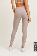 Petit Leopard Jacquard Leggings