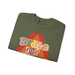 Brake for Farmers Crewneck Sweatshirt