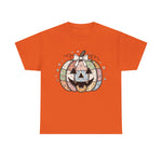 Pumpkin Patchwork Tee