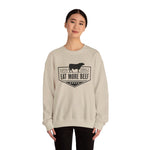 Eat More Beef Sweatshirt