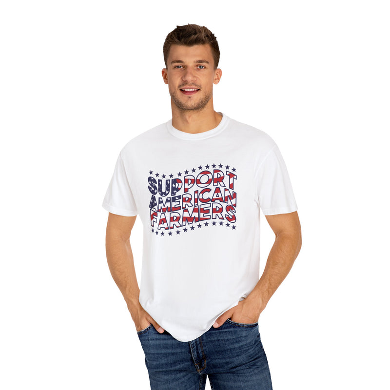 Support American Farmers Tee on CC