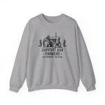 Support Our Farmers Sweatshirt