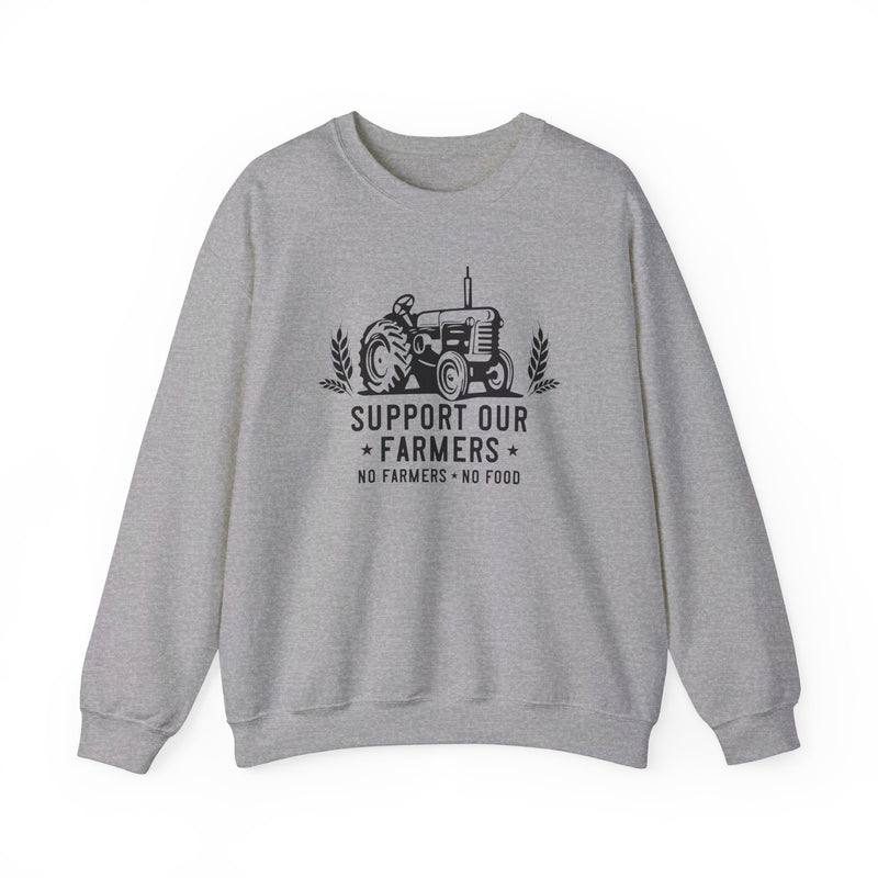 Support Our Farmers Sweatshirt