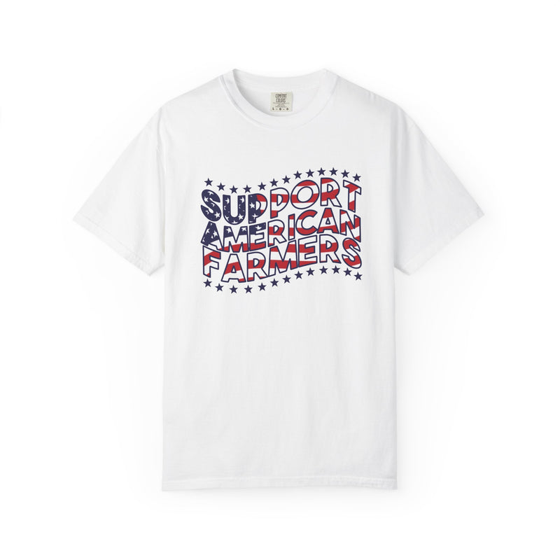 Support American Farmers Tee on CC