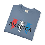 America RWB Beef Tee on CC