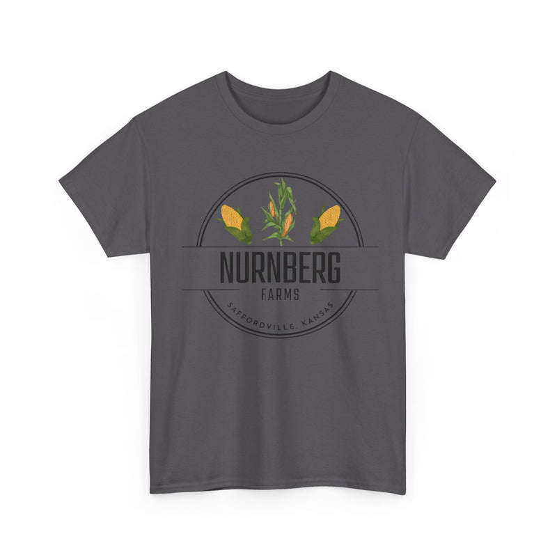 CUSTOM- Nurnberg Farms Crops Tee