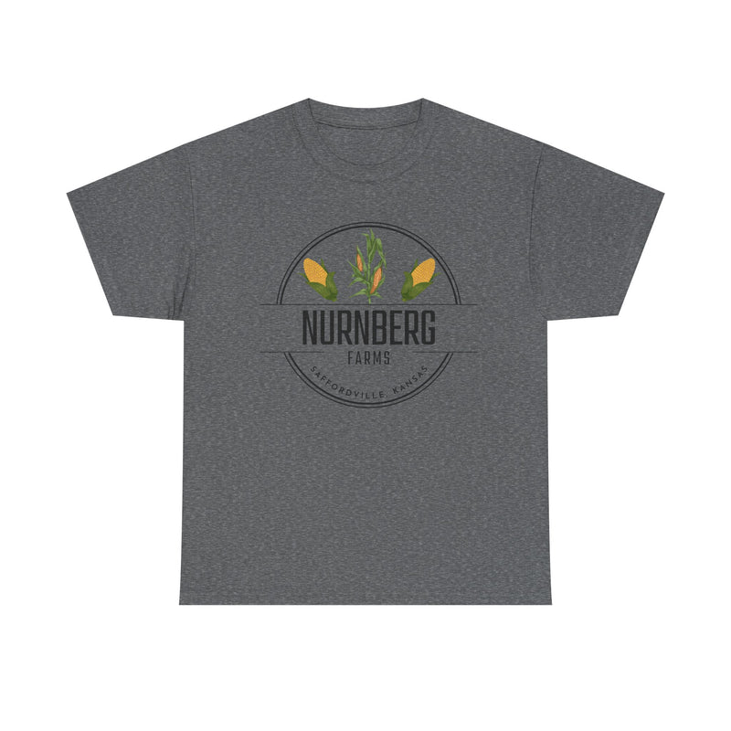 CUSTOM- Nurnberg Farms Crops Tee
