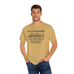 Watch for Farmers Daily Deal Tee