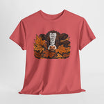 Herf in Leaves Tee