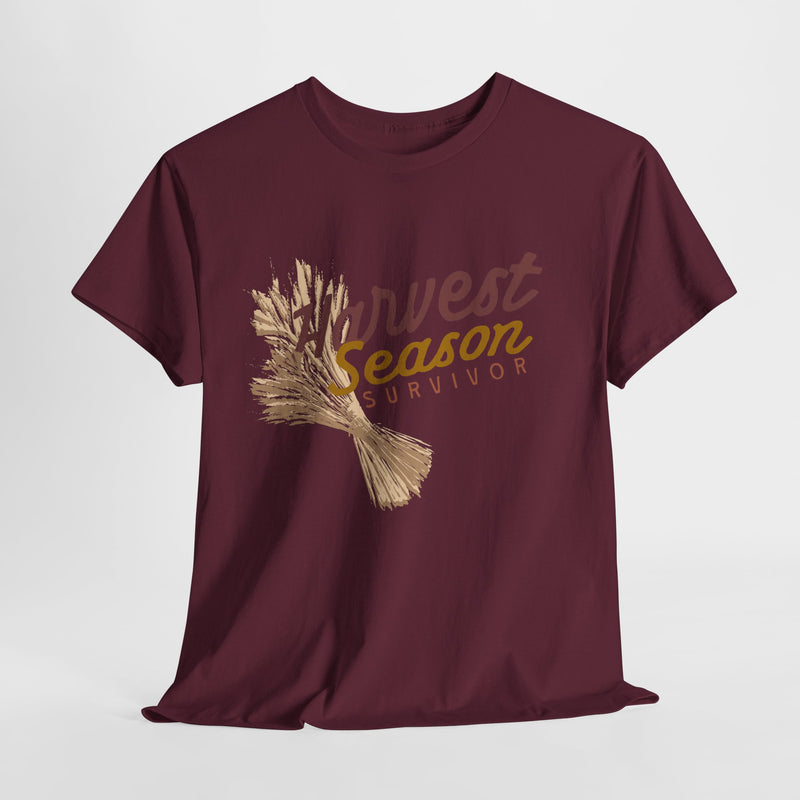 Harvest Season Survivor Tee