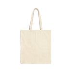 Santa on a Tractor Tote Bag