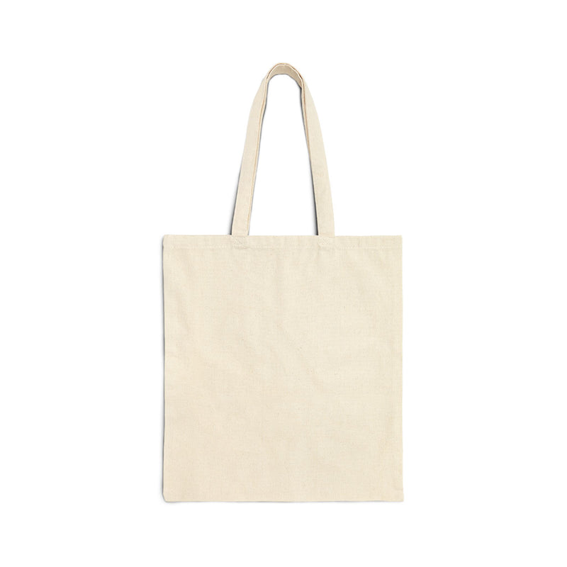 Santa on a Tractor Tote Bag