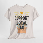 Support Local Ag Tee