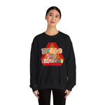 Brake for Farmers Crewneck Sweatshirt