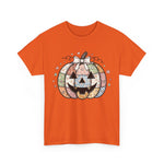 Pumpkin Patchwork Tee