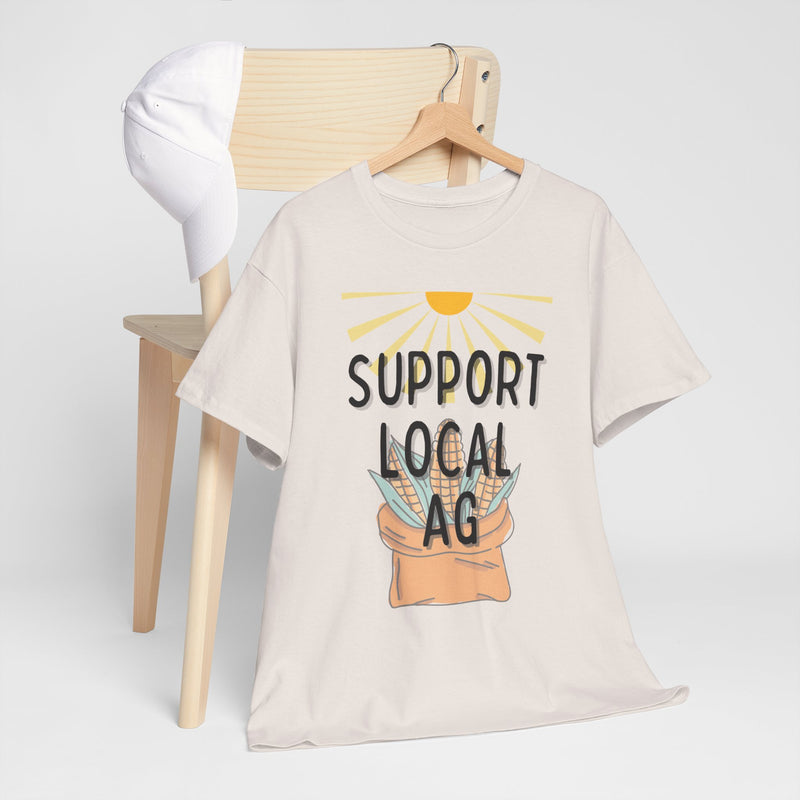 Support Local Ag Tee