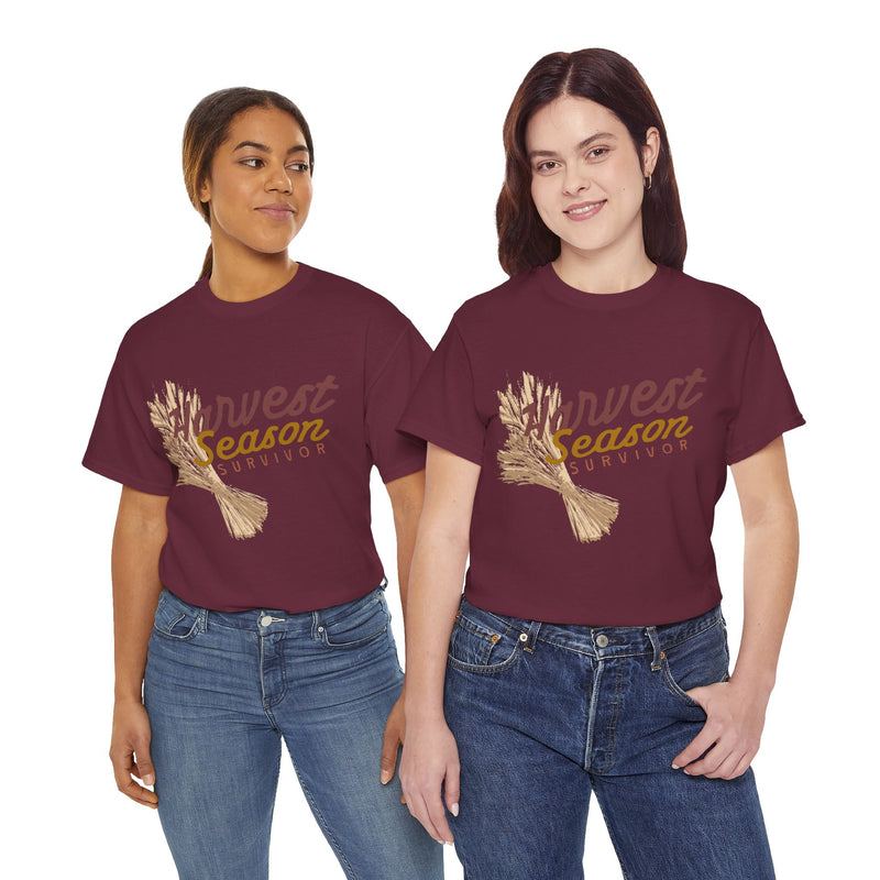Harvest Season Survivor Tee