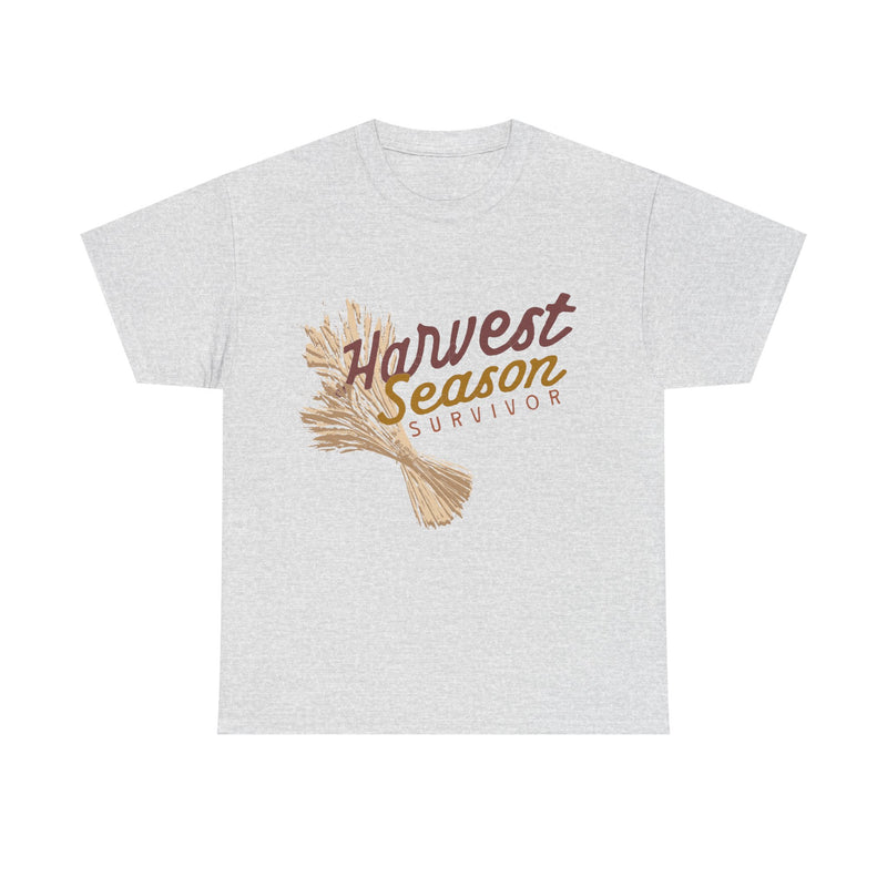 Harvest Season Survivor Tee