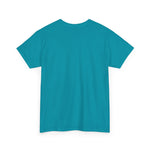Eat Beef Blue Patch Tee