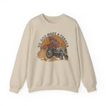So God Made a Farmer Sweatshirt