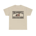 Thankful for Our Farm Tee