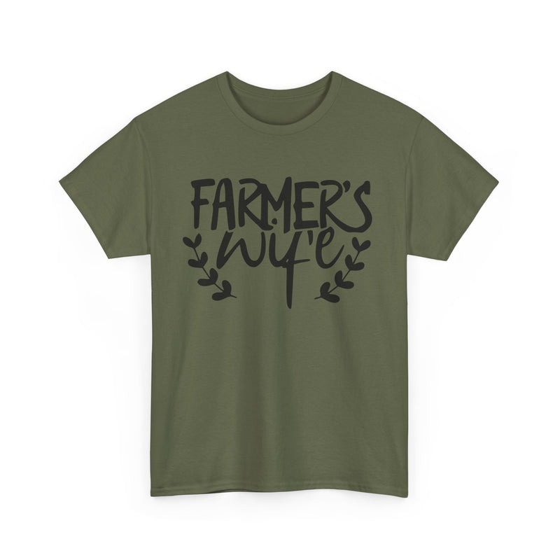 Farmers Wife Variation 4 Tee