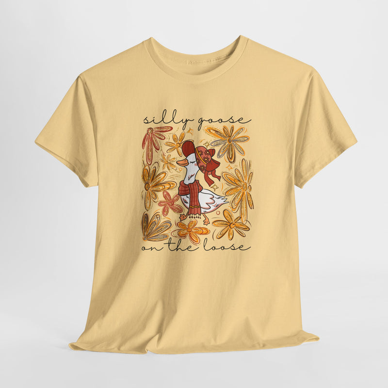 Silly Goose on the Loose Tee