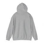 Don't Cuss a Farmer with a Full Mouth Hooded Sweatshirt DAILY DEAL