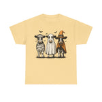 Moo! It's Halloween Tee