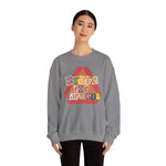 Brake for Farmers Crewneck Sweatshirt