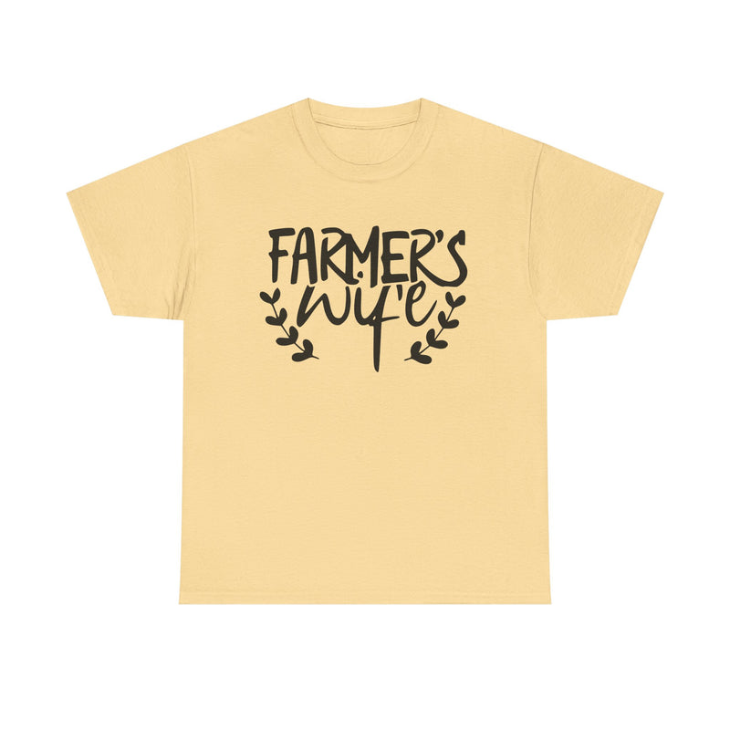 Farmers Wife Variation 4 Tee