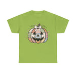 Pumpkin Patchwork Tee