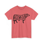 Support Your Local Rancher Tee
