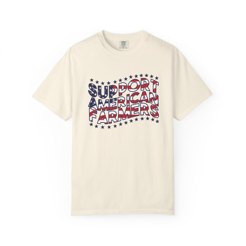 Support American Farmers Tee on CC