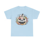 Pumpkin Patchwork Tee