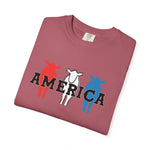 America RWB Beef Tee on CC