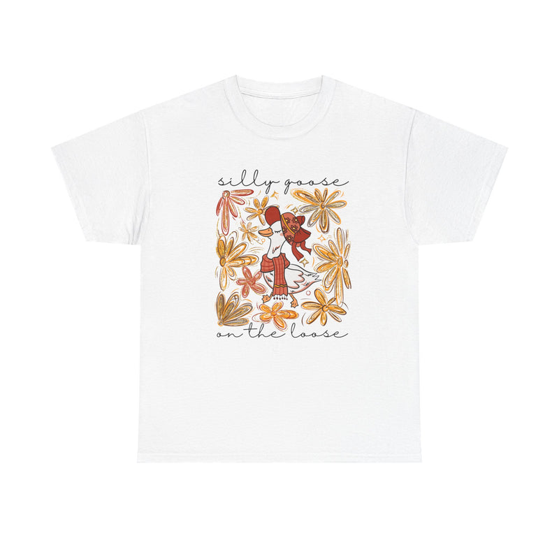 Silly Goose on the Loose Tee