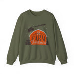 Dreaming of a Farm Christmas Crewneck Sweatshirt