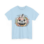 Pumpkin Patchwork Tee