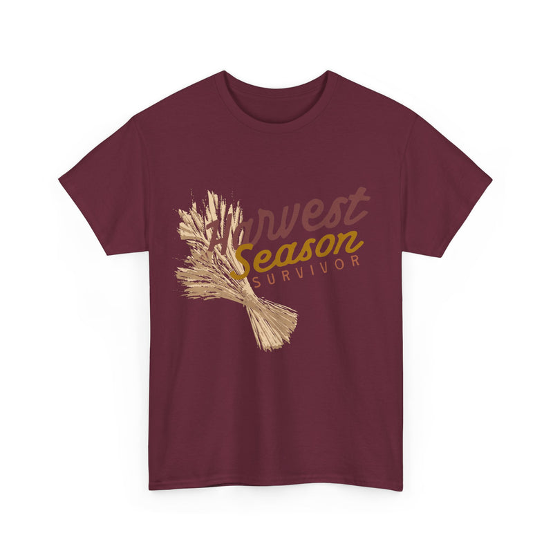 Harvest Season Survivor Tee