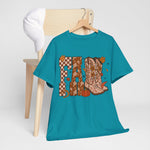 Fall-Cowboy Boots Tee