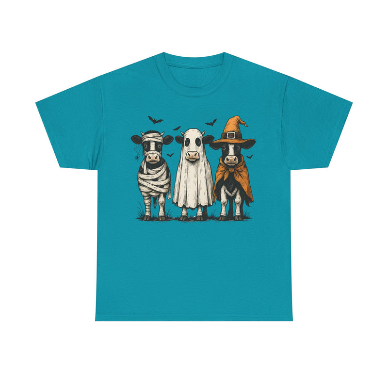 Moo! It's Halloween Tee