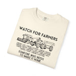 Watch for Farmers Daily Deal Tee