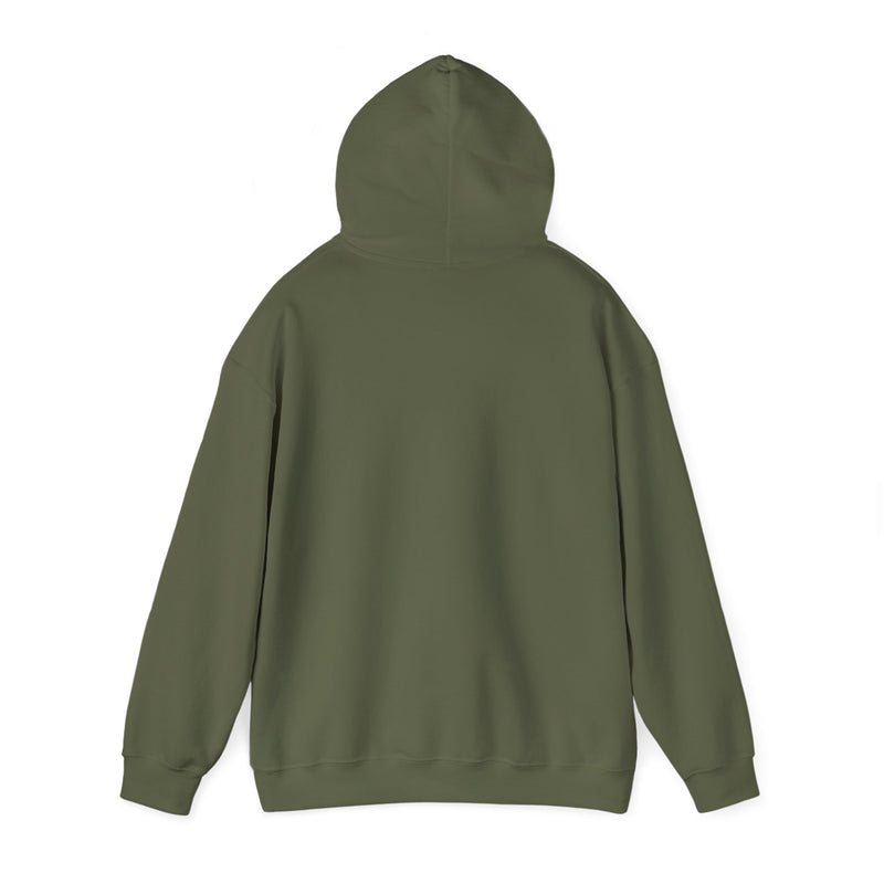 Don't Cuss a Farmer with a Full Mouth Hooded Sweatshirt DAILY DEAL