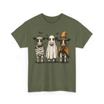 Moo! It's Halloween Tee